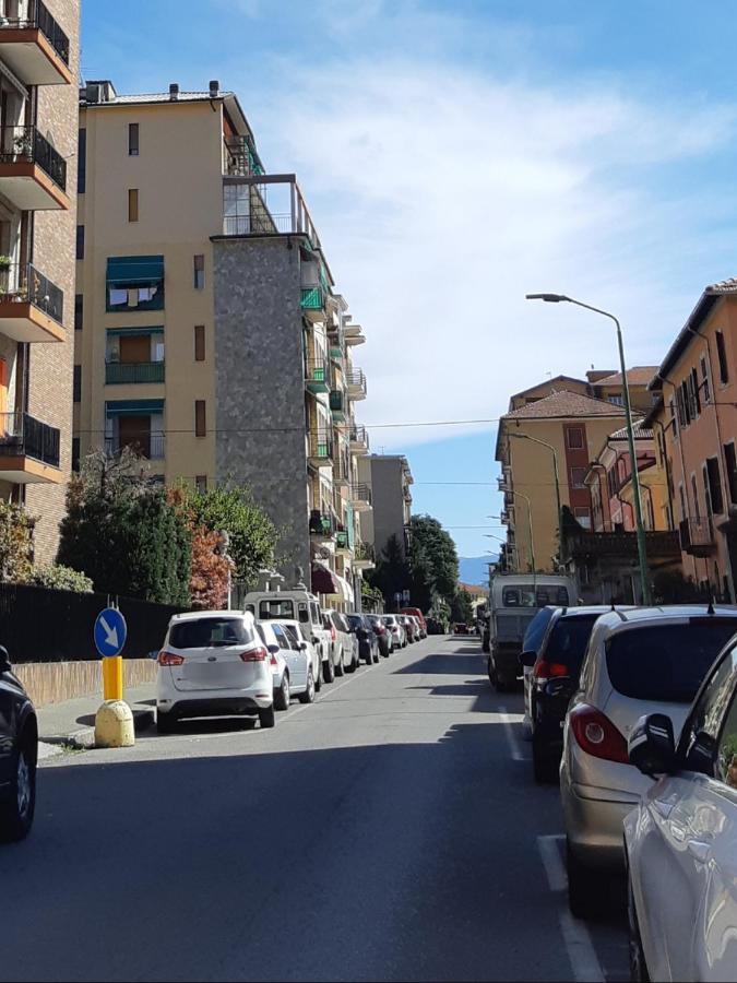 Lidia House Design Appartamento Novi Ligure Esterno foto
